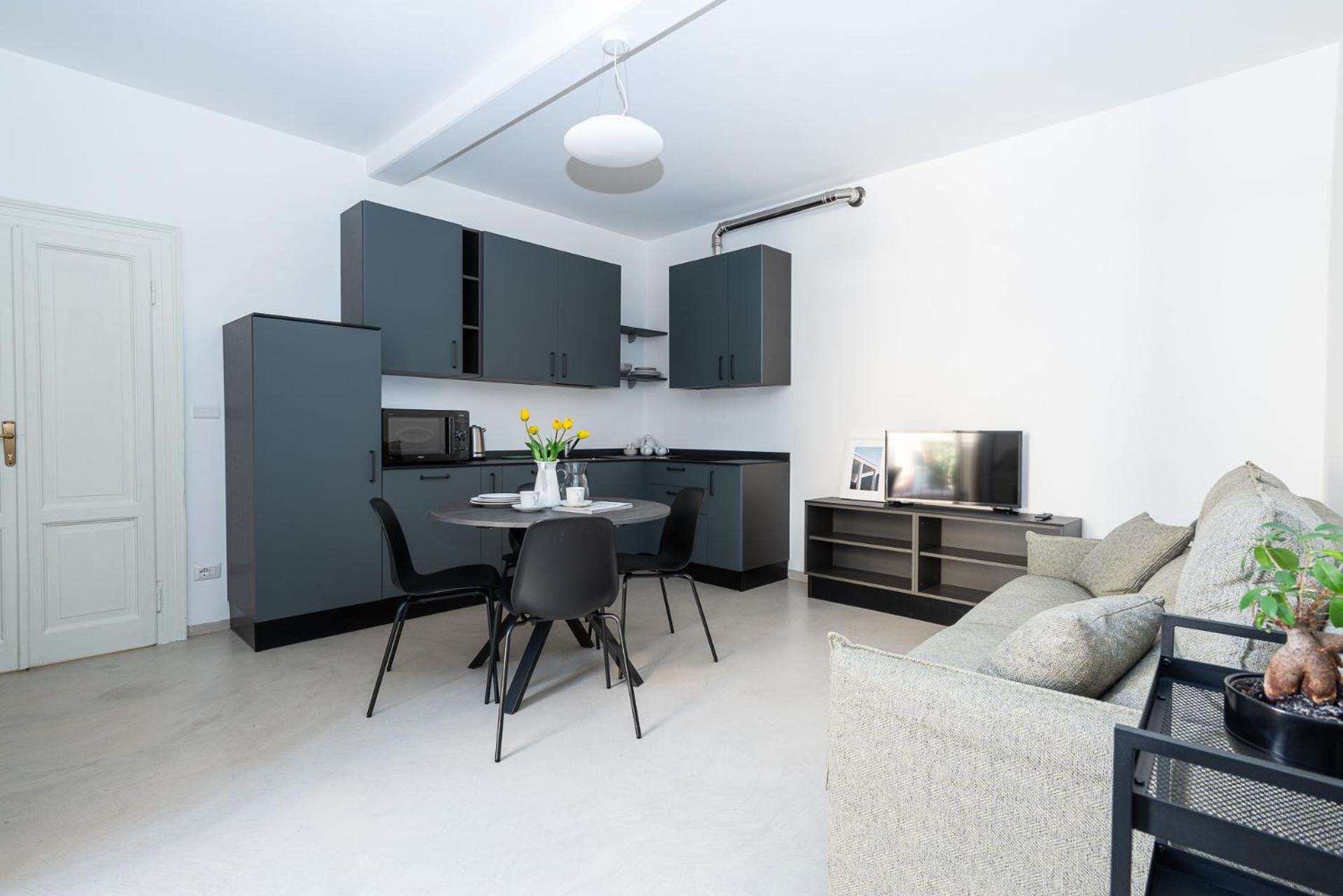 La Antica Cernobbio Appartement Buitenkant foto