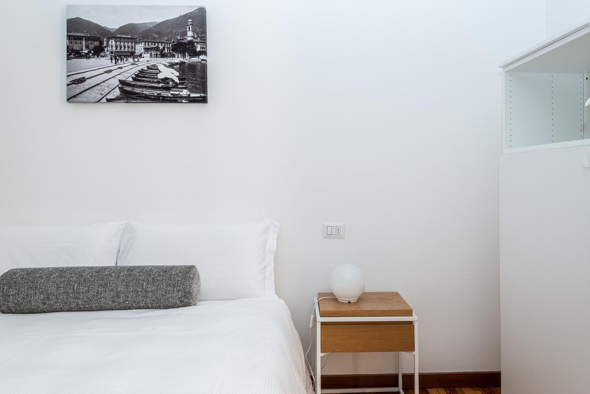 La Antica Cernobbio Appartement Buitenkant foto