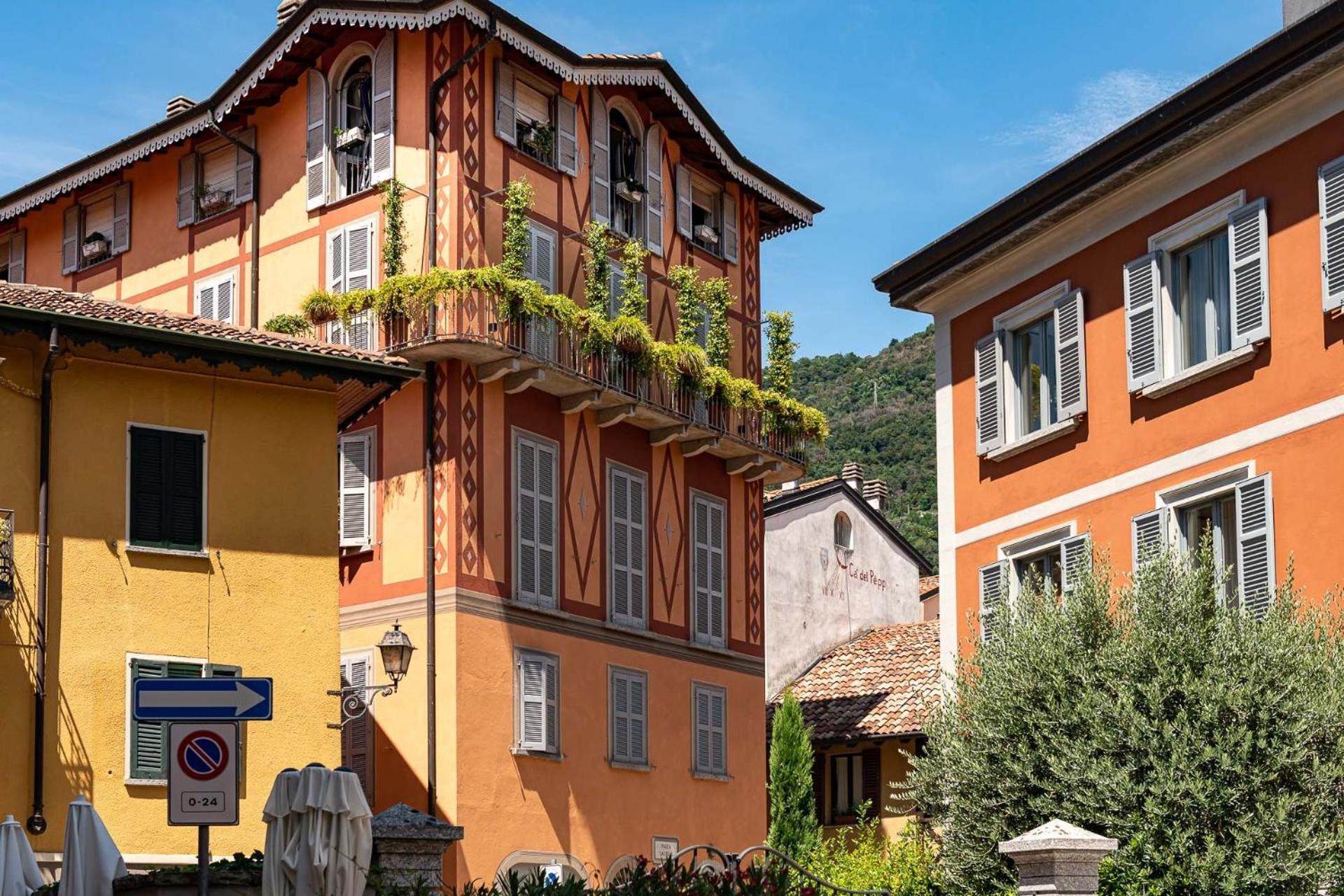 La Antica Cernobbio Appartement Buitenkant foto