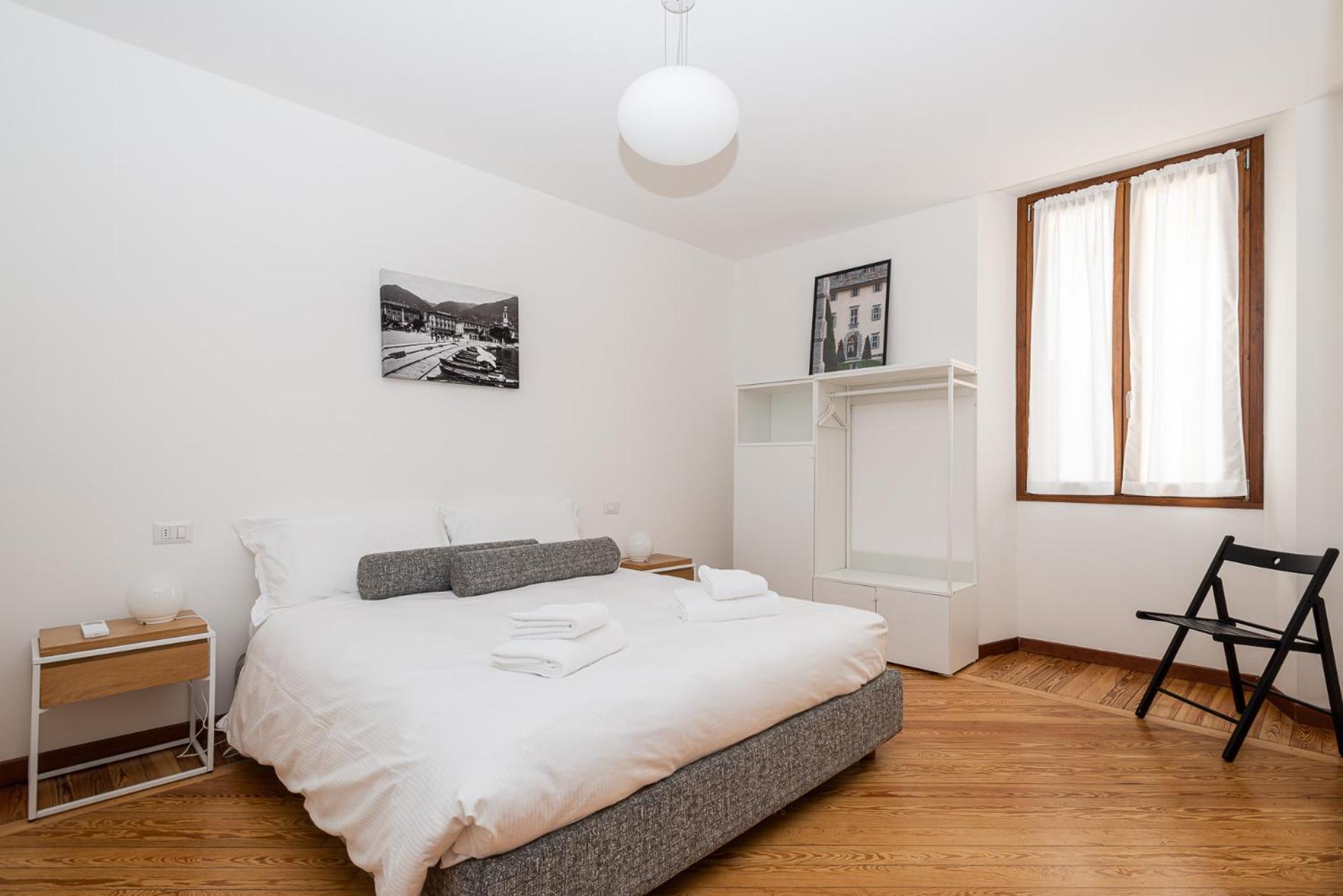 La Antica Cernobbio Appartement Buitenkant foto