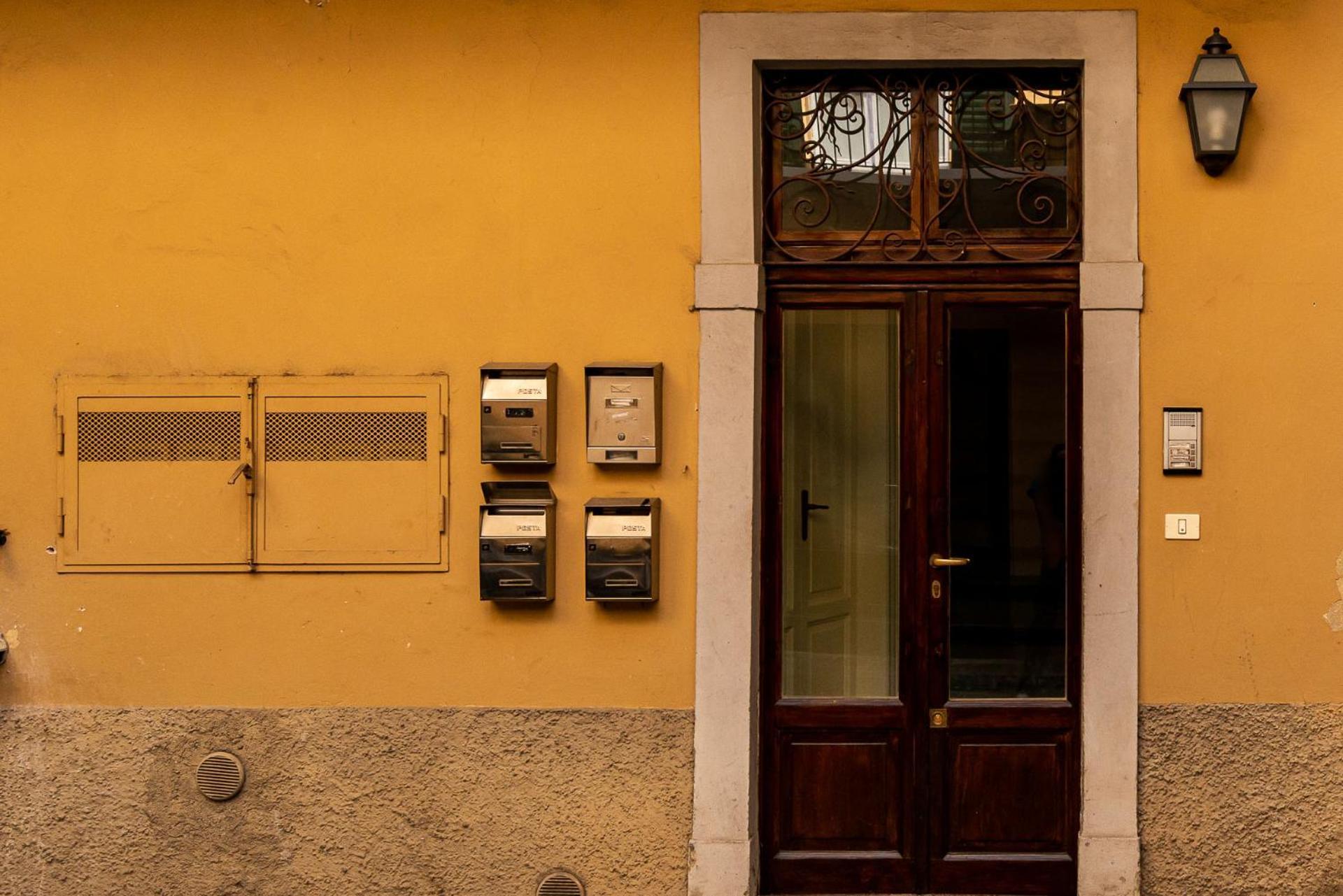 La Antica Cernobbio Appartement Buitenkant foto