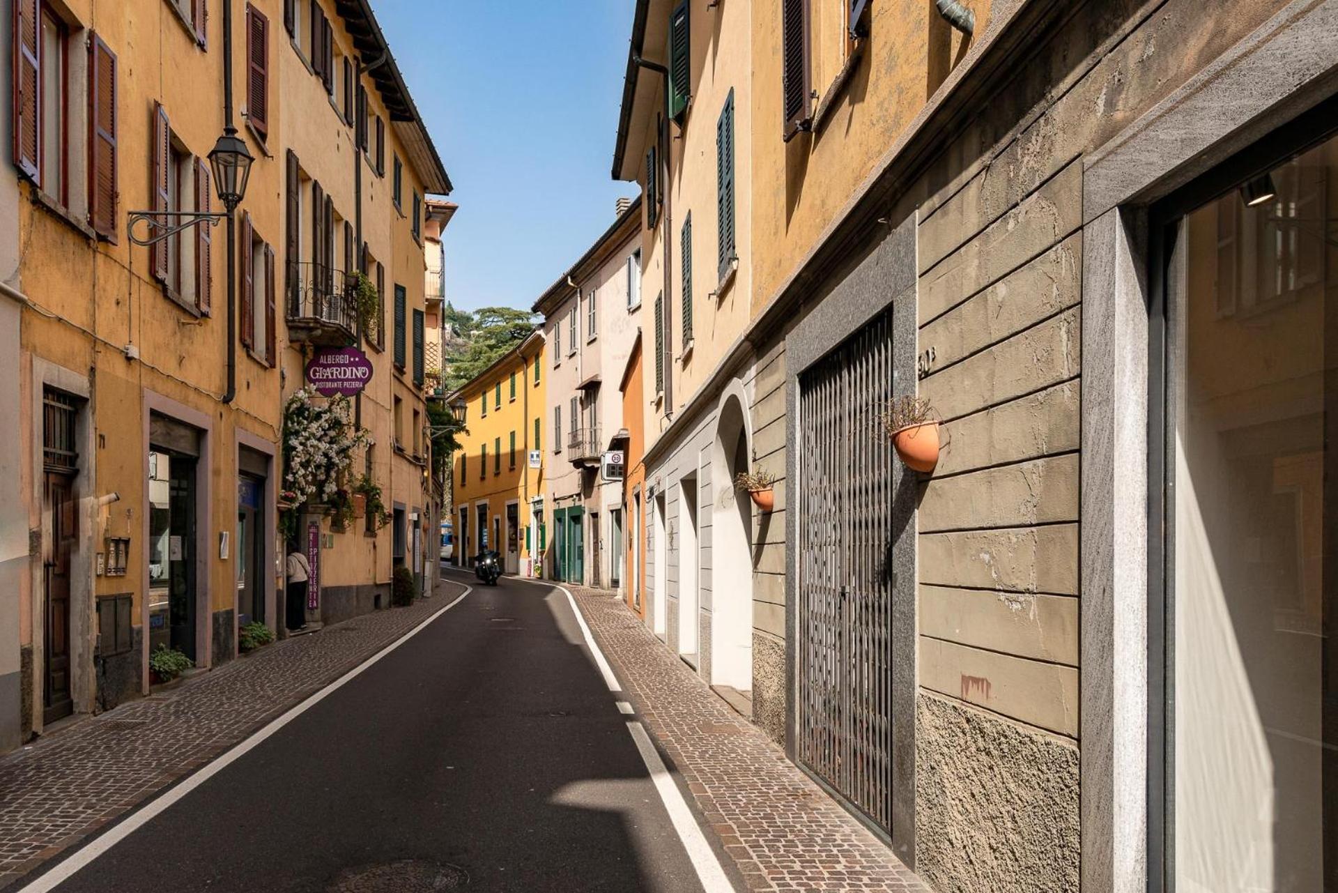 La Antica Cernobbio Appartement Buitenkant foto