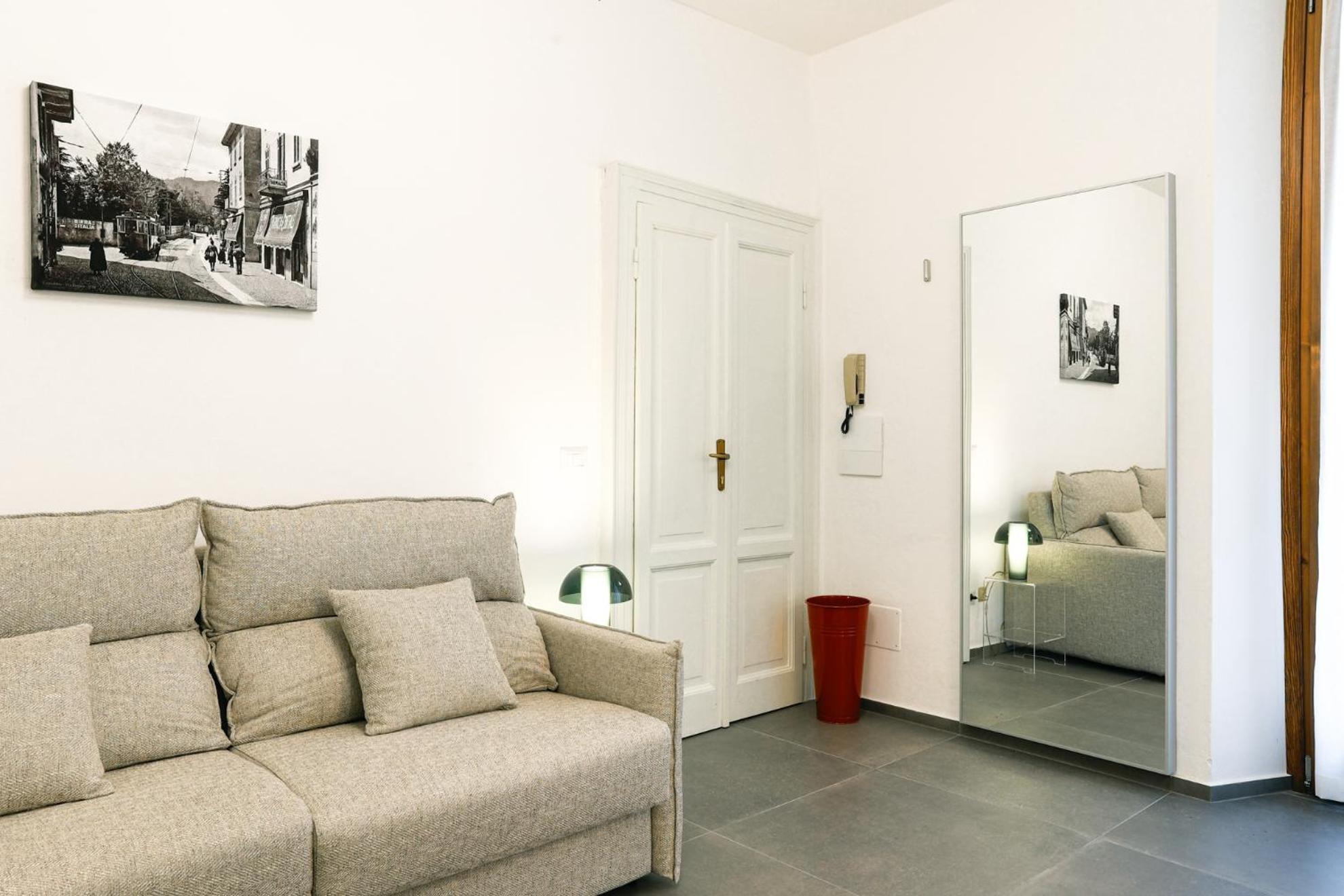 La Antica Cernobbio Appartement Buitenkant foto