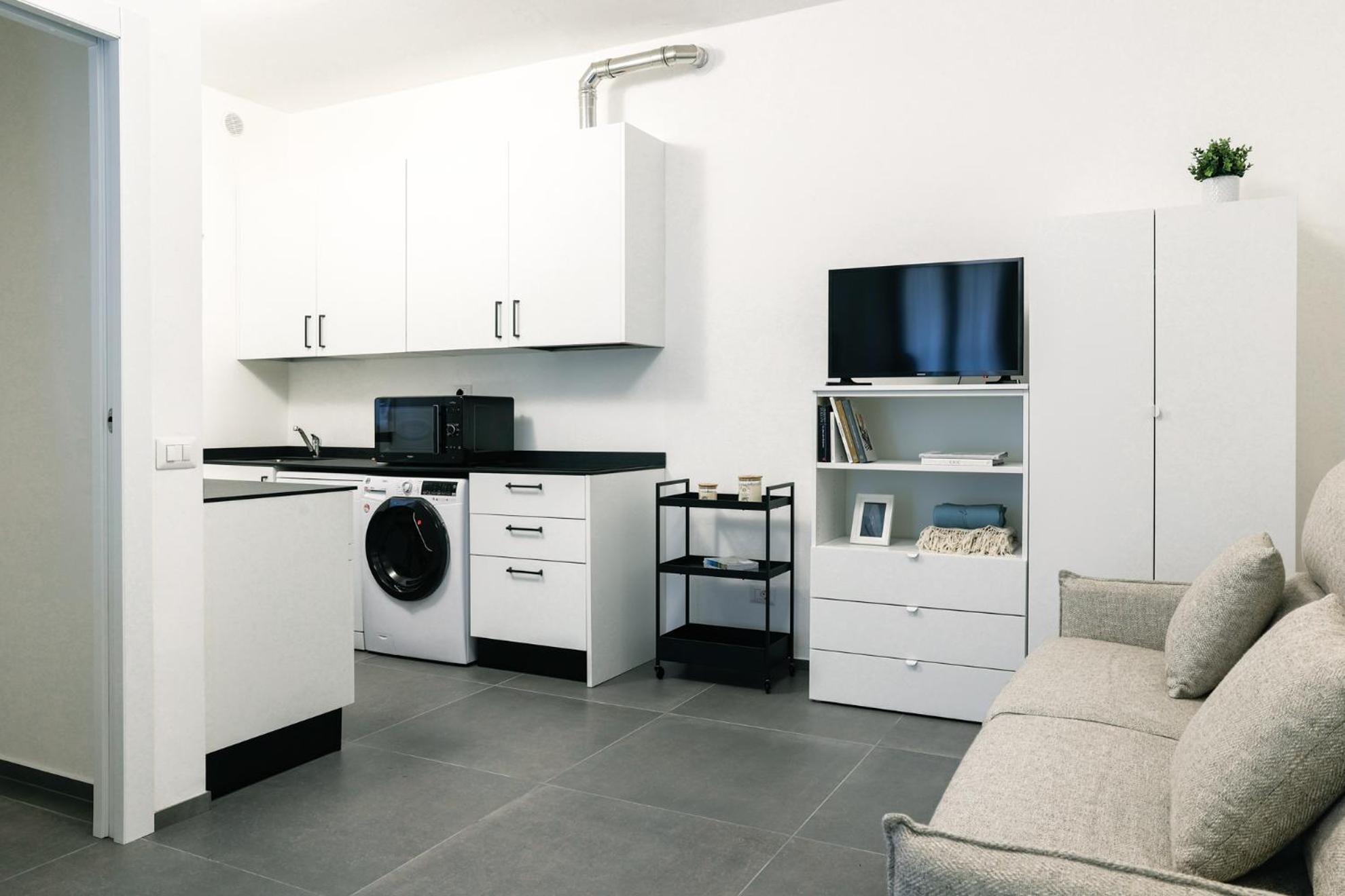 La Antica Cernobbio Appartement Buitenkant foto