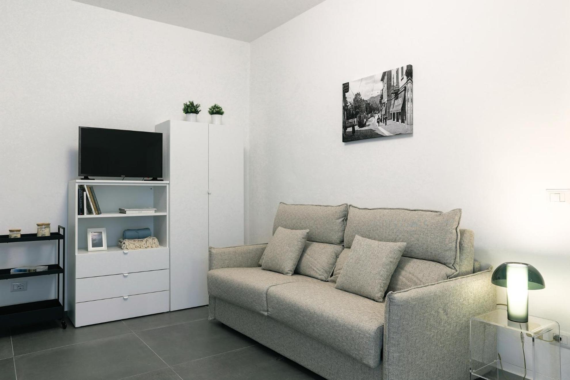 La Antica Cernobbio Appartement Buitenkant foto