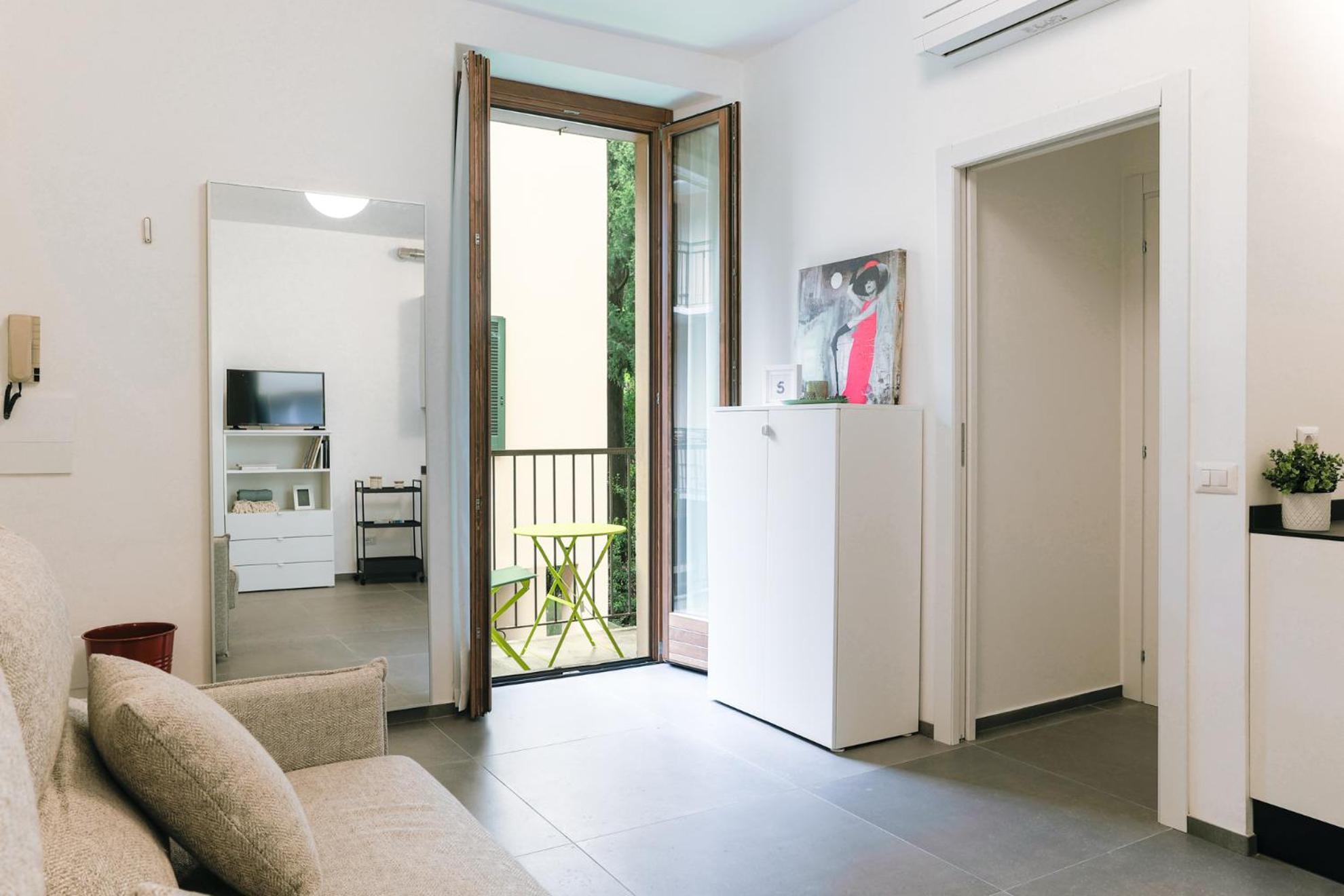 La Antica Cernobbio Appartement Buitenkant foto