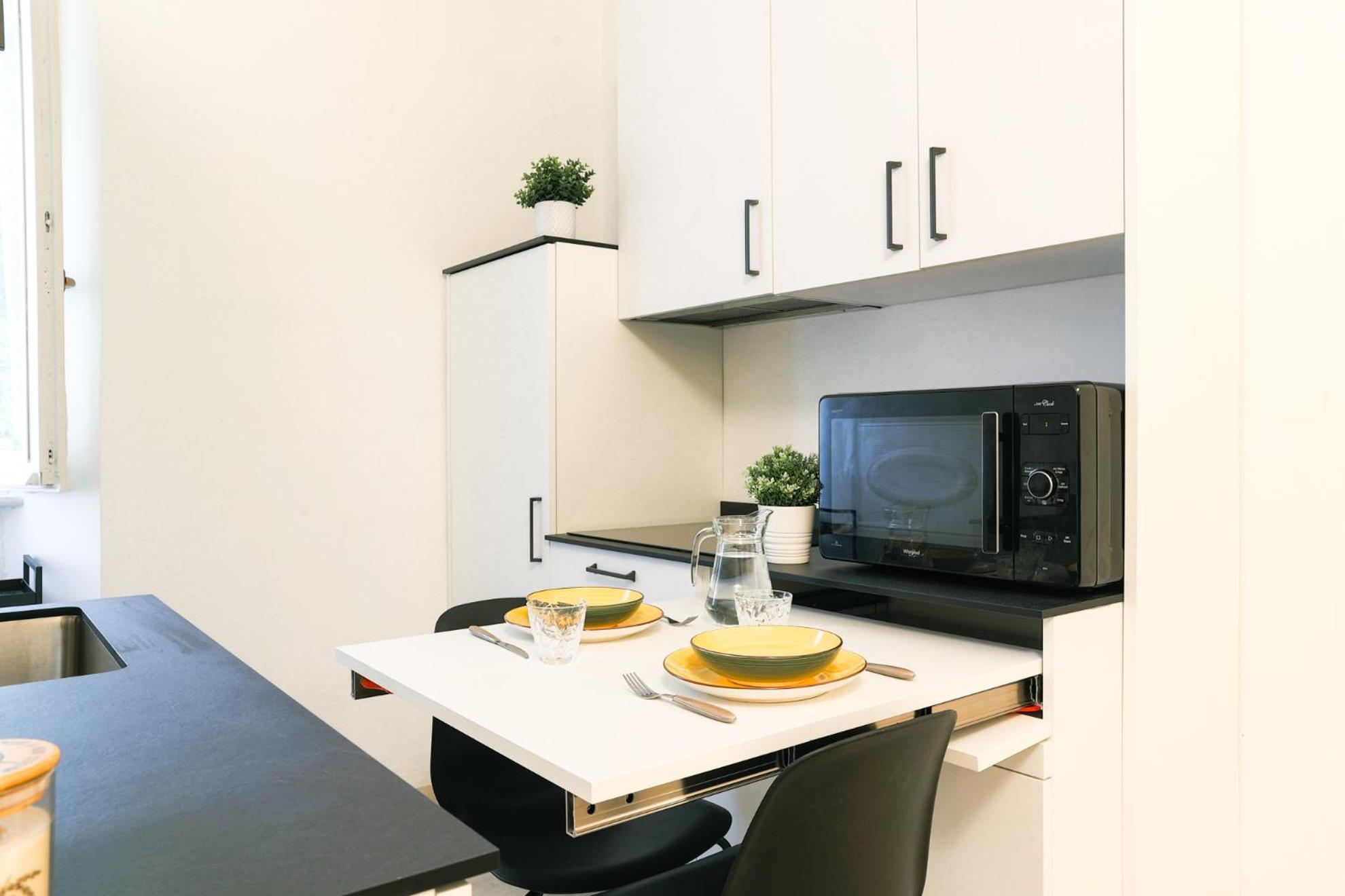 La Antica Cernobbio Appartement Buitenkant foto
